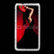 Coque Nokia Lumia 620 Danseuse de flamenco