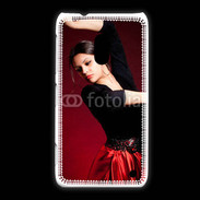 Coque Nokia Lumia 620 danseuse flamenco 2