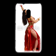 Coque Nokia Lumia 620 Danseuse orientale 1