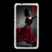 Coque Nokia Lumia 620 danse flamenco 1