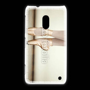 Coque Nokia Lumia 620 Chausson danse classique