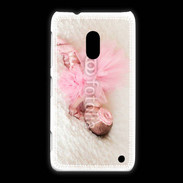 Coque Nokia Lumia 620 Bébé danseuse classique tutu