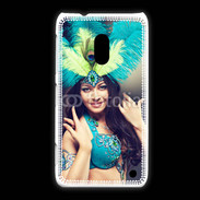 Coque Nokia Lumia 620 Danseuse carnaval rio