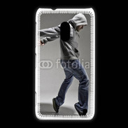 Coque Nokia Lumia 620 Break dancer 1