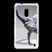Coque Nokia Lumia 620 Break dancer 2