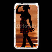 Coque Nokia Lumia 620 Danse country 19