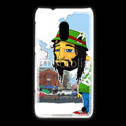 Coque Nokia Lumia 620 Rasta caractère