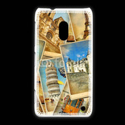 Coque Nokia Lumia 620 Monuments