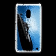 Coque Nokia Lumia 620 Sous-marin en mer