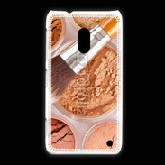 Coque Nokia Lumia 620 Maquillage 4