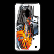 Coque Nokia Lumia 620 Hot rod 3