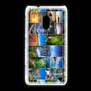 Coque Nokia Lumia 620 Ile de la Réunion