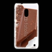 Coque Nokia Lumia 620 Chocolat aux amandes et noisettes