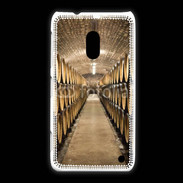 Coque Nokia Lumia 620 Cave tonneaux de vin
