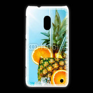 Coque Nokia Lumia 620 Cocktail d'ananas