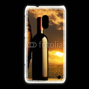 Coque Nokia Lumia 620 Amour du vin