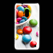 Coque Nokia Lumia 620 Chocolat en folie 55