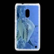 Coque Nokia Lumia 620 Requin blanc