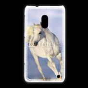 Coque Nokia Lumia 620 Cheval arabe