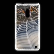 Coque Nokia Lumia 620 Toile d'araignée 2