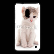 Coque Nokia Lumia 620 Chaton 2