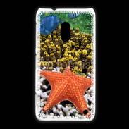 Coque Nokia Lumia 620 Etoile de mer