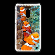 Coque Nokia Lumia 620 Trio de poisson clown