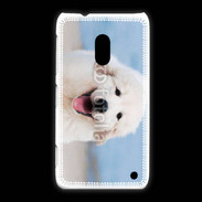 Coque Nokia Lumia 620 Chiot Golden retriever 16