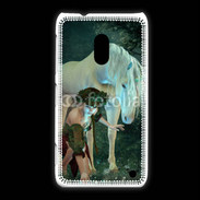 Coque Nokia Lumia 620 Licorne