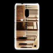 Coque Nokia Lumia 620 Ecurie