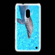 Coque Nokia Lumia 620 Dauphin 21
