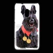 Coque Nokia Lumia 620 Chien champion 