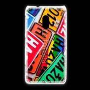 Coque Nokia Lumia 620 Plaque d'immatriculation