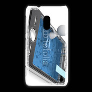 Coque Nokia Lumia 620 I Phone piscine