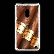 Coque Nokia Lumia 620 Addiction aux cigares