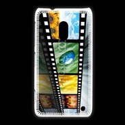 Coque Nokia Lumia 620 Film cinéma 2