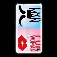 Coque Nokia Lumia 620 Man or woman