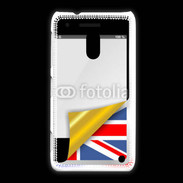 Coque Nokia Lumia 620 Smartphone angleterre