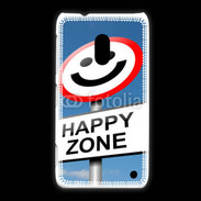 Coque Nokia Lumia 620 Happy zone