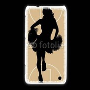Coque Nokia Lumia 620 Pompom Girl Basket ball