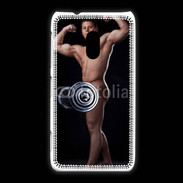 Coque Nokia Lumia 620 Humour de culturiste 1