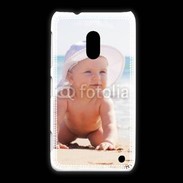 Coque Nokia Lumia 620 Bébé à la plage