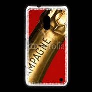 Coque Nokia Lumia 620 Luxe Champagne 5