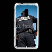 Coque Nokia Lumia 620 Agent de police 5