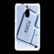 Coque Nokia Lumia 620 Clavier sexy 11