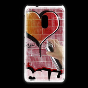 Coque Nokia Lumia 620 Love graffiti