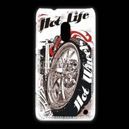 Coque Nokia Lumia 620 Hot life