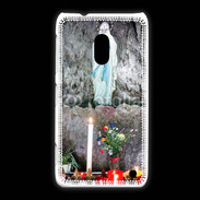 Coque Nokia Lumia 620 Grotte de Lourdes 2
