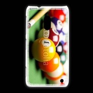 Coque Nokia Lumia 620 Billard