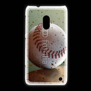 Coque Nokia Lumia 620 Baseball 2